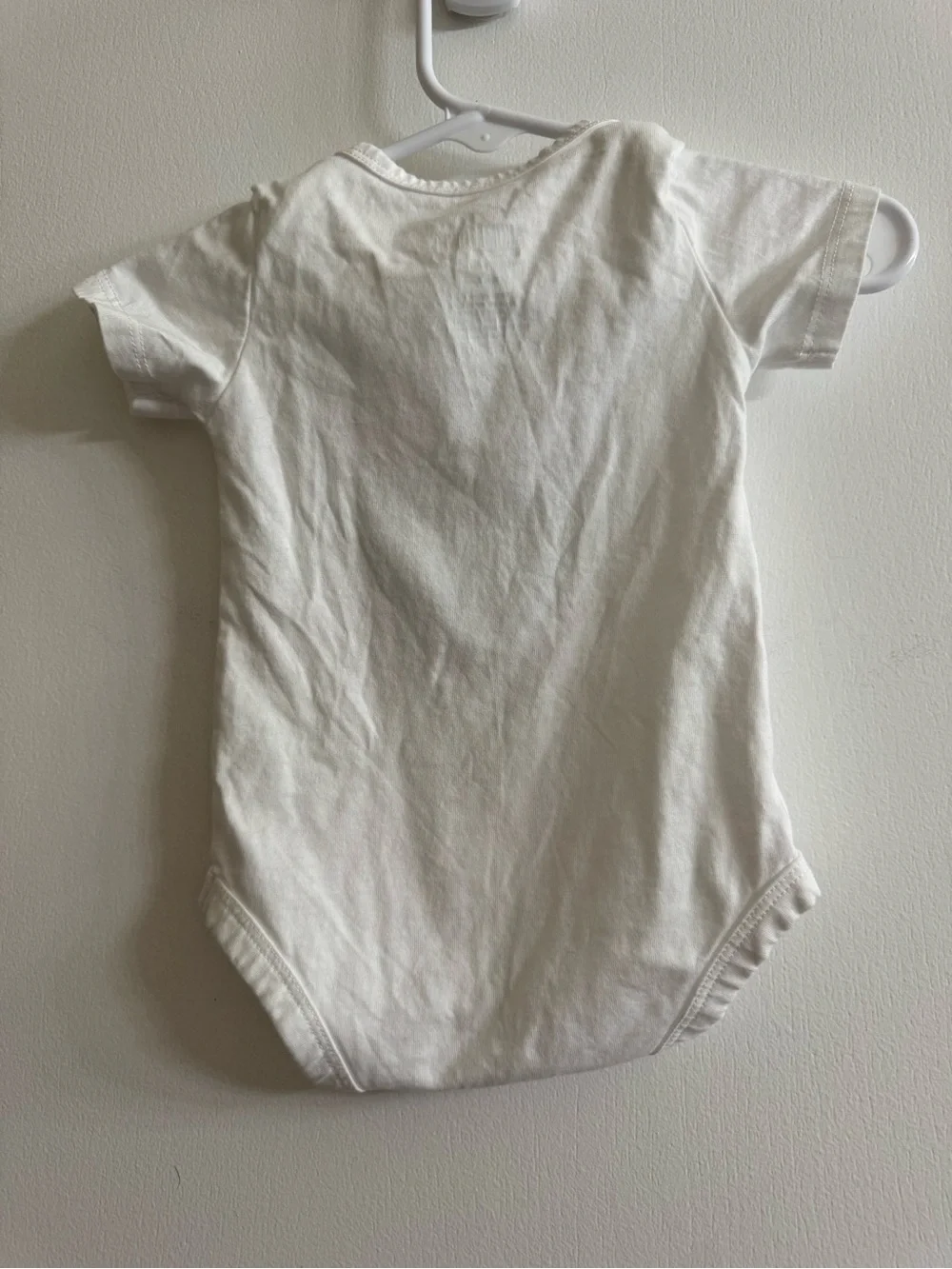 Little Hometown New York Onesie